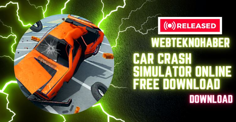 realistic car crash simulator online