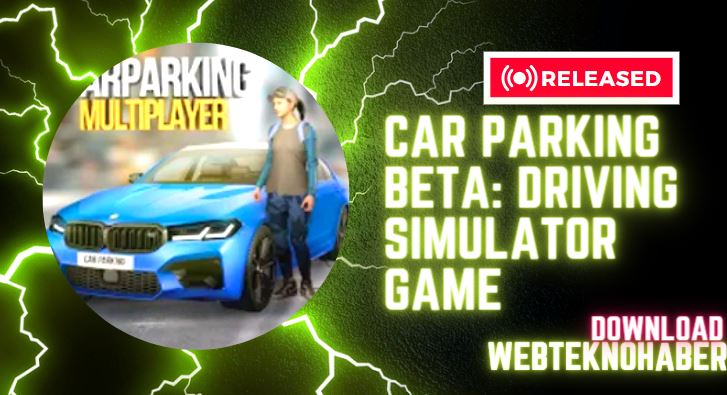 Car Parking Beta