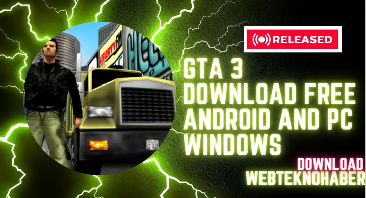 GTA 3 Download 