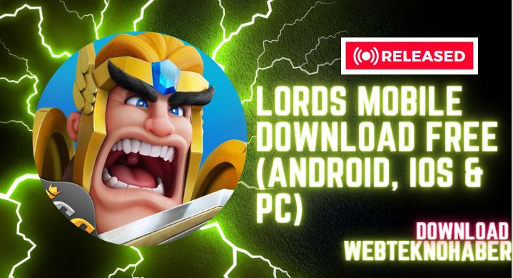 for ios instal Lords Mobile