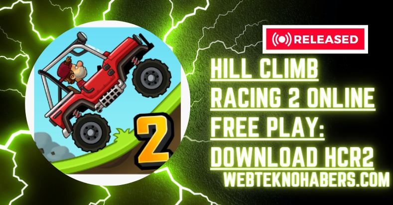 Hill Climb Racing 2 MOD APK V1.57.0 (Free Unlimited Money)