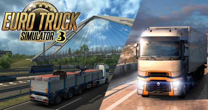 Webteknohaber Euro Truck Simulator 3 