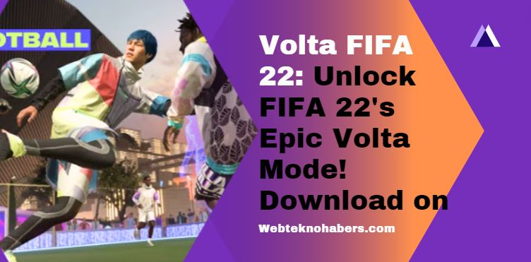Volta FIFA 22