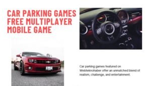 Car Parking Games