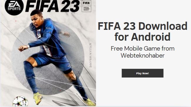 FIFA 23 Download