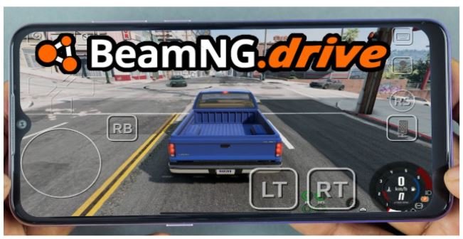 BeamNG Drive