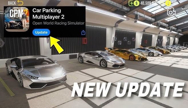 Car Parking Multiplayer 2