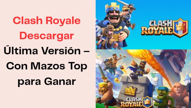 Clash Royale Descargar