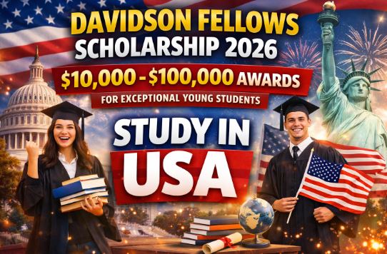 Davidson Fellows Scholarship