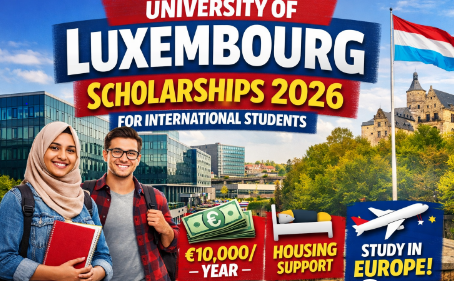 Luxembourg University Scholarships